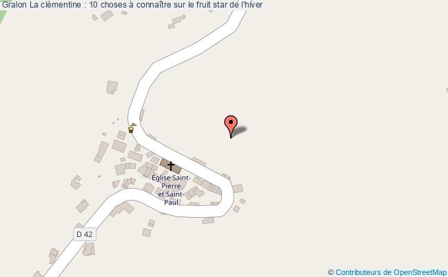 plan La Clémentine : 10 Choses à Savoir Sur Le Fruit Star De L'hiver