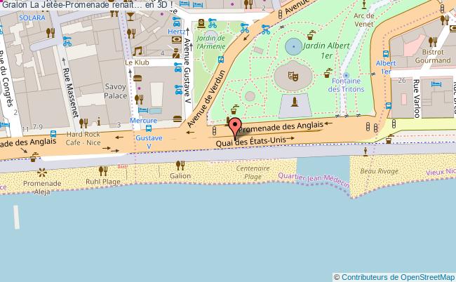 plan La Jetée-promenade Renaît… En 3d !
