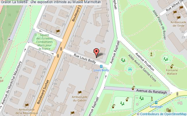 plan La Toilette : Une Exposition Intimiste Au Musée Marmottan