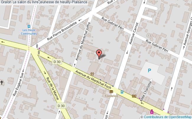 plan Le Salon Du Livre Jeunesse De Seine Saint Denis