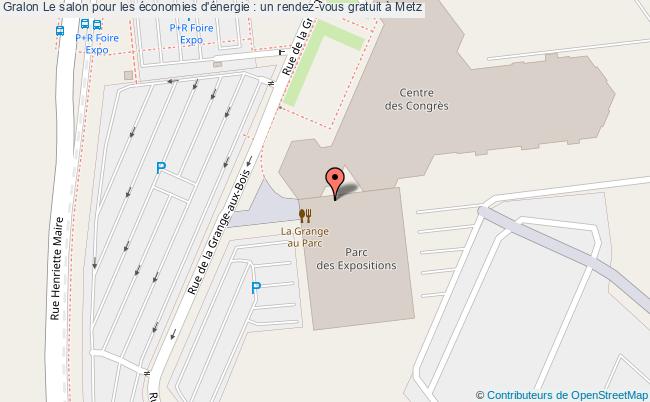 plan Le Salon Pour Les économies D'énergie : Un Rendez-vous Gratuit à Metz