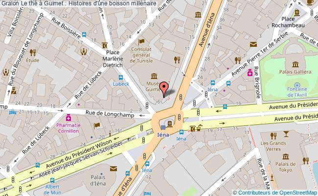 plan Le Thé à Guimet : Histoires D'une Boisson Millénaire