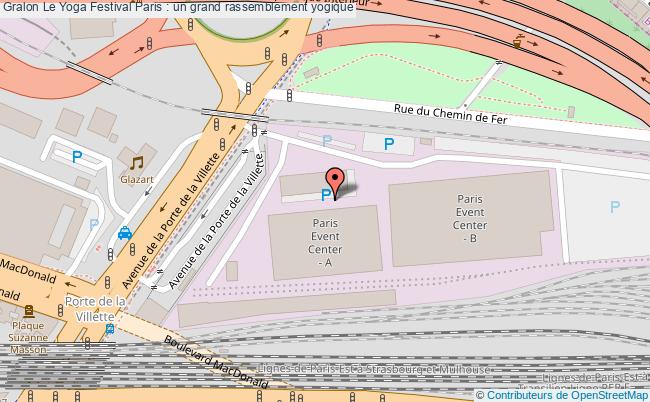 plan Le Yoga Festival Paris : Un Grand Rassemblement Yogique