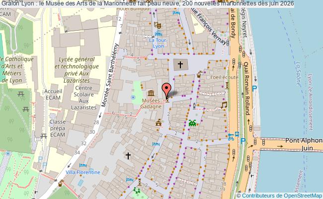 plan Lyon : Le Musée Des Arts De La Marionnette Fait Peau Neuve, 200 Nouvelles Marionnettes Dès Juin 2026