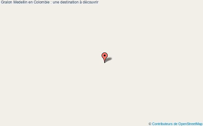 plan Medellin En Colombie : Une Destination à Découvrir