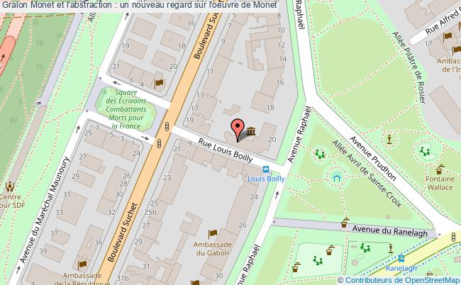 plan Monet Et L'abstraction : Un Nouveau Regard Sur L'oeuvre De Monet