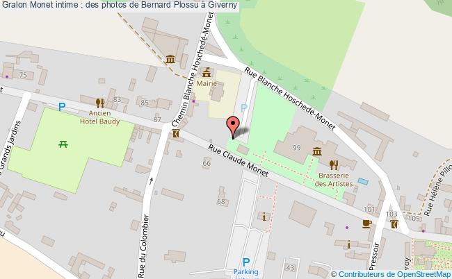 plan Monet Intime : Des Photos De Bernard Plossu à Giverny