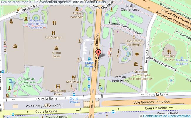 plan Monumenta : Un événement Spectaculaire Au Grand Palais