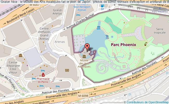 plan Nice : Le Musée Des Arts Asiatiques Fait Le Plein De Japon : Photos De Sumo, Bonsaïs D'exception Et Artisanat De Bizen