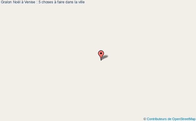 plan Noël à Venise : 5 Choses à Faire Dans La Ville