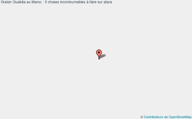 plan Oualidia Au Maroc : 5 Choses Incontournables à Faire Sur Place