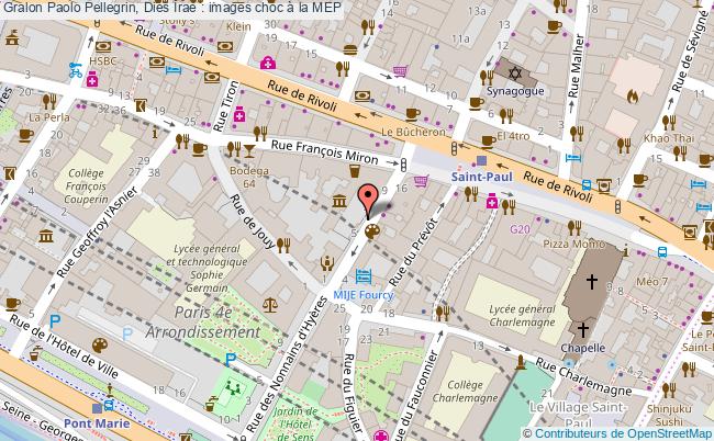 plan Paolo Pellegrin, Dies Irae : Images Choc à La Mep