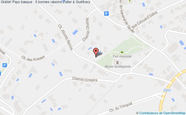 plan Pays Basque : 5 Bonnes Raisons D'aller à Guéthary