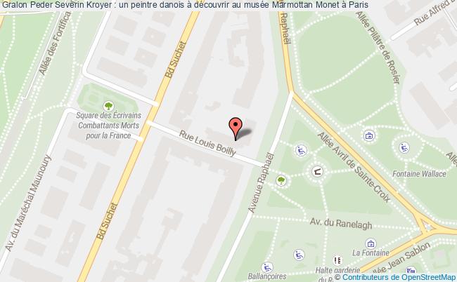 plan Peder Severin Kroyer : Un Peintre Danois à Découvrir Au Musée Marmottan Monet à Paris