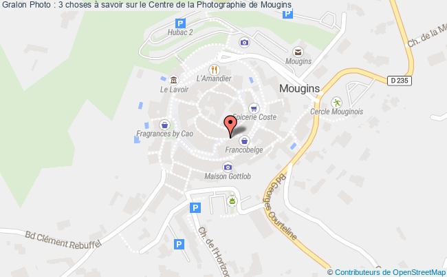 plan Photo : 3 Choses à Savoir Sur Le Centre De La Photographie De Mougins