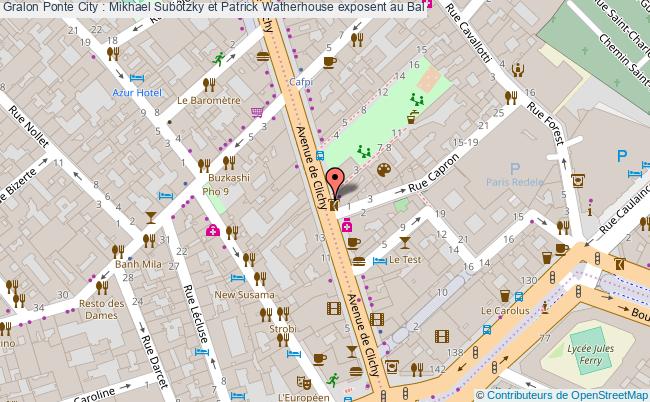 plan Ponte City : Mikhael Subotzky Et Patrick Watherhouse Exposent Au Bal