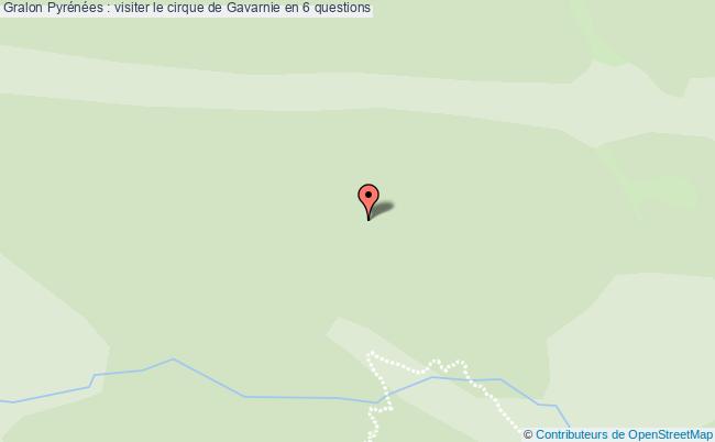 plan Pyrénées : Visiter Le Cirque De Gavarnie En 6 Questions