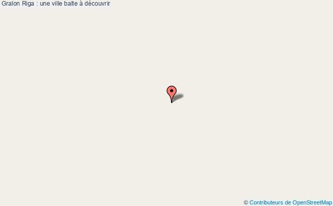 plan Riga : Une Ville Balte à Découvrir