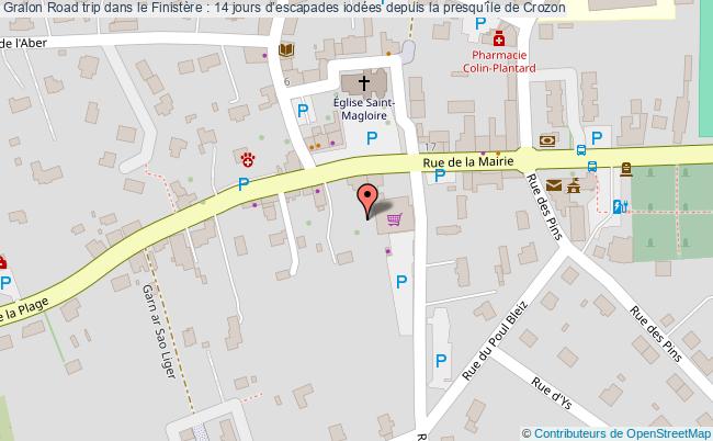 plan Road Trip Dans Le Finistère : 14 Jours D’escapades Iodées Depuis La Presqu’île De Crozon