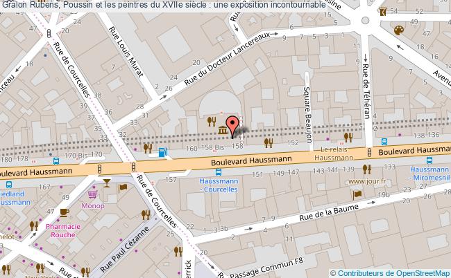 plan Rubens, Poussin Et Les Peintres Du Xviie Siècle : Une Exposition Incontournable