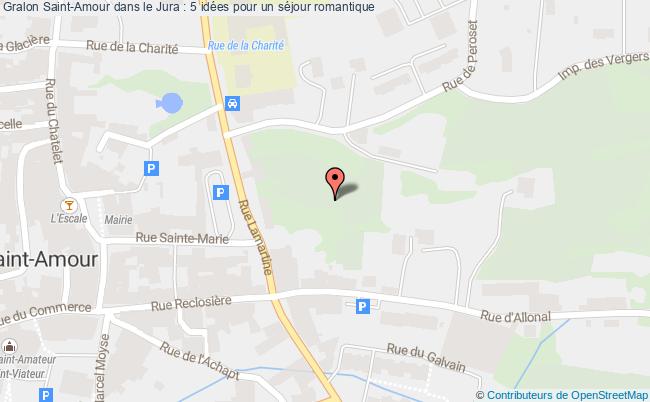 plan Saint-amour Dans Le Jura : 5 Idées Pour Un Séjour Romantique
