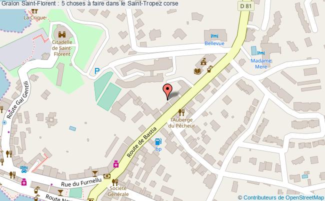 plan Saint-florent : 5 Choses à Faire Dans Le Saint-tropez Corse