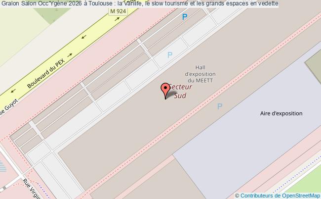 plan Salon Occ'ygène 2026 à Toulouse : La Vanlife, Le Slow Tourisme Et Les Grands Espaces En Vedette
