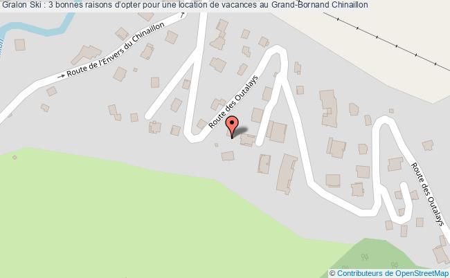 plan Ski : 3 Bonnes Raisons D’opter Pour Une Location De Vacances Au Grand-bornand Chinaillon