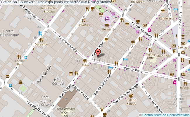 plan Soul Survivors : Une Expo Photo Consacrée Aux Rolling Stones