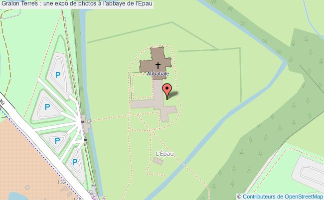 plan Terres : Une Expo De Photos à L'abbaye De L'epau