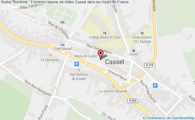 plan Tourisme : 5 Bonnes Raisons De Visiter Cassel Dans Les Hauts De France