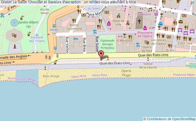 plan Tremplin De L’humour De La Riviera