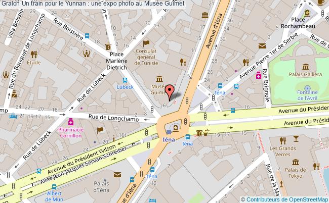 plan Un Train Pour Le Yunnan : Une Expo Photo Au Musée Guimet