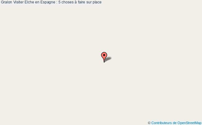 plan Visiter Elche En Espagne : 5 Choses à Faire Sur Place