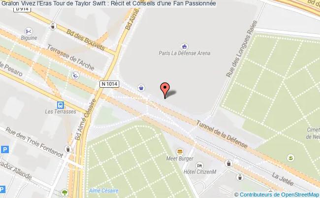 plan Vivez L'eras Tour De Taylor Swift : Récit Et Conseils D'une Fan Passionnée