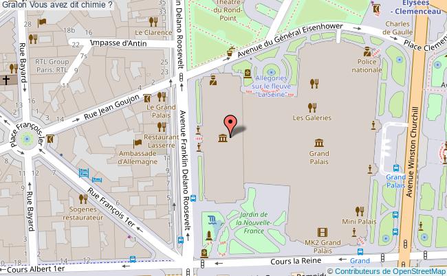 plan Vous Avez Dit Chimie ?