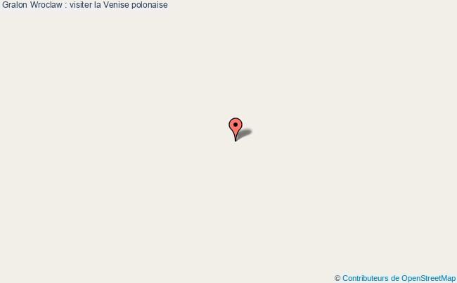 plan Wroclaw : Visiter La Venise Polonaise