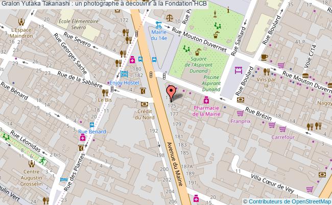 plan Yutaka Takanashi : Un Photographe à Découvrir à La Fondation Hcb