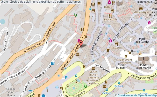 plan Zestes De Soleil : Une Exposition Au Parfum D'agrumes 