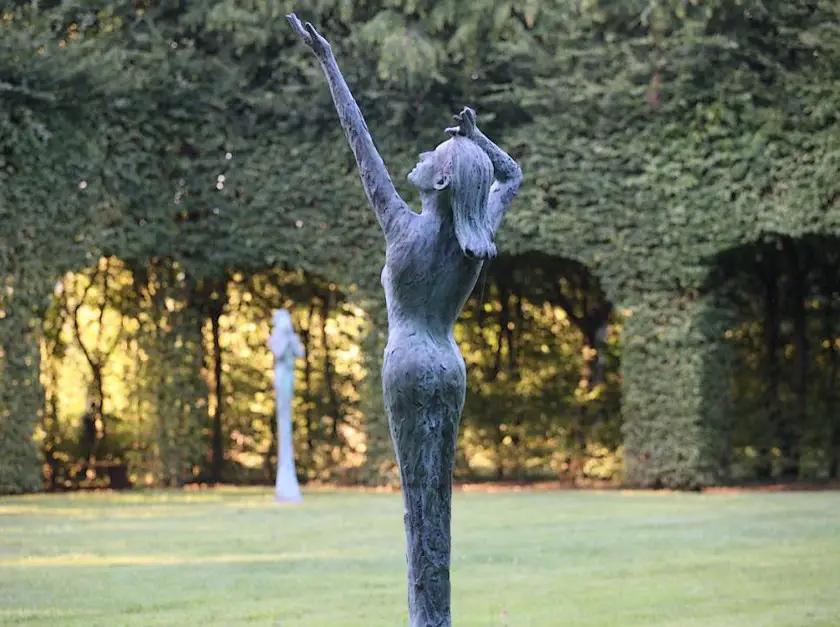 Normandie 5 Choses à Savoir Sur Le Jardin Des Sculptures De Bois Guilbert