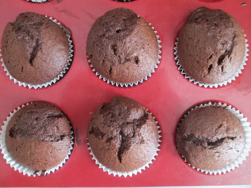 Recette Cupcakes au chocolat de Pâques