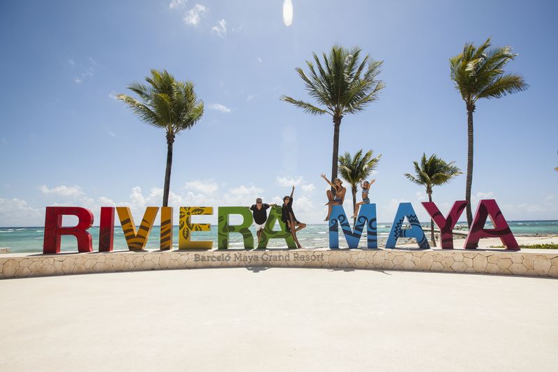 barcelo maya riviera