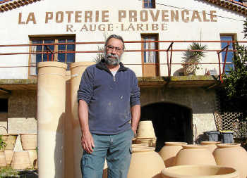 Poterie biot