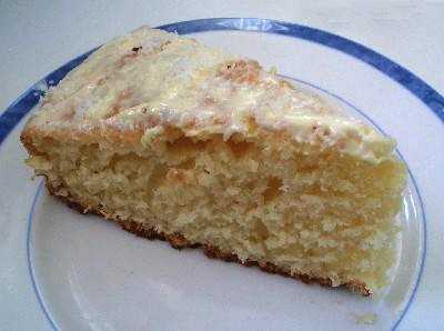 Le Gateau Blanc Coco Une Recette Gourmande