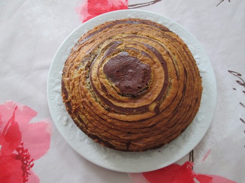 Le Gateau Zebre Une Recette Ludique