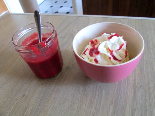 Coulis de framboises : une recette délicieuse et facile