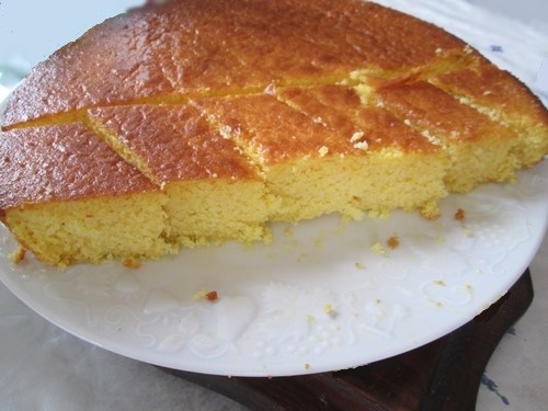 Le Gâteau De Semoule à Lorange Une Recette Gourmande