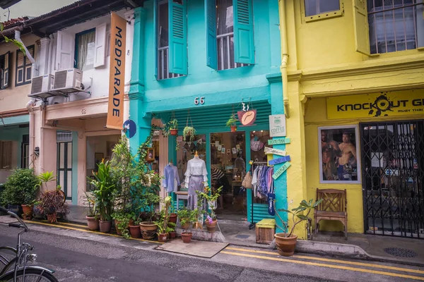 Haji Lane and its independent stores