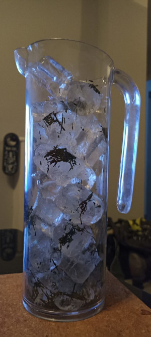 thé glacé koridashi