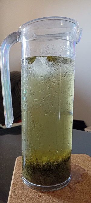 koridashi thé glacé